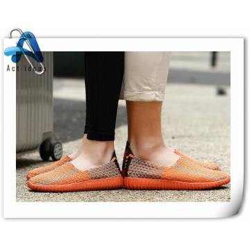 High Quality Woven Elastic Shoes for Women